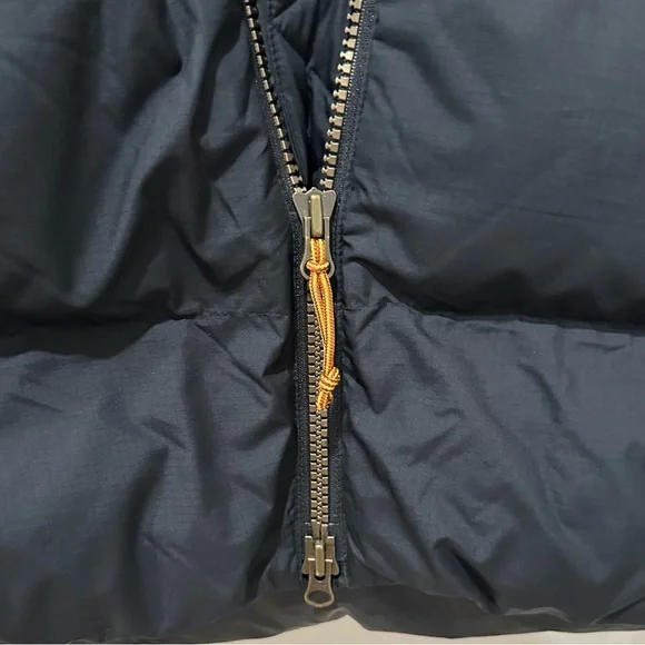 Women's Mountain Classic Down Coat, Sherpa-Lined Black Tan XL✨EUC - Picture 7 of 16